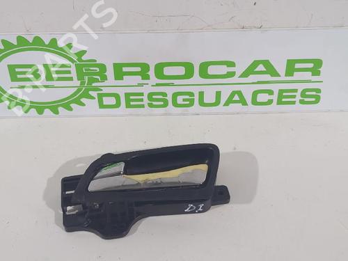 Used Front left interior door handle HYUNDAI i30 (FD) 1.6 CRDi (90 hp) 31566968