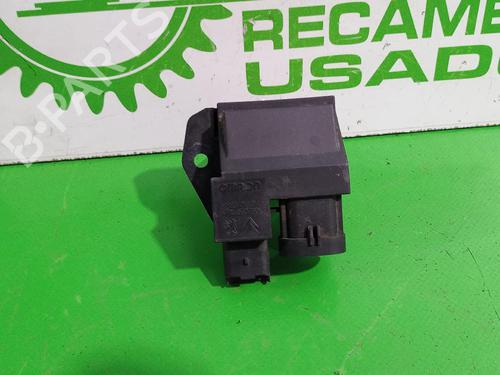 Used Heater resistor Heater resistor PEUGEOT 207 (WA_, WC_) 1.4 (73 hp) 31544893 31544893