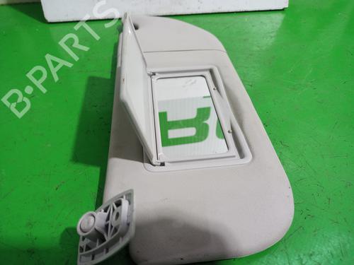 Left sun visor CITROËN C3 II (SC_) | BP38861672I1 - Image 3