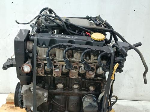 Used Engine Engine OPEL ASTRA G Hatchback (T98) 1.6 16V (F08, F48) (101 hp) 39945357 39945357
