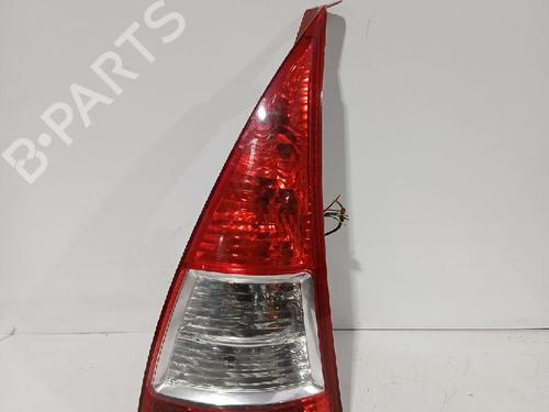 Right taillight CITROËN C3 II (SC_) 1.4 HDi 70 (SC8HZC, SC8HR0, SC8HP4) | BP32463748C35 - Image 2
