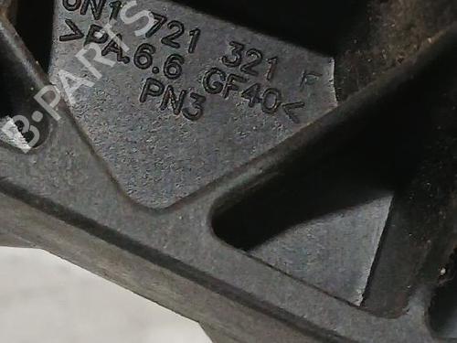 Break pedal SEAT AROSA (6H1) 1.4 TDI | BP32466245I19