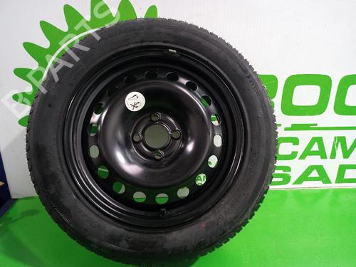 Reservehjul kit RENAULT SCÉNIC II (JM0/1_) 1.6 BiFuel (113 hp) 31544810