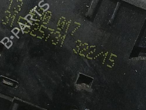 Left front window switch OPEL CORSA E (X15) 1.4 (08, 68) | BP33422632I27 - Image 5