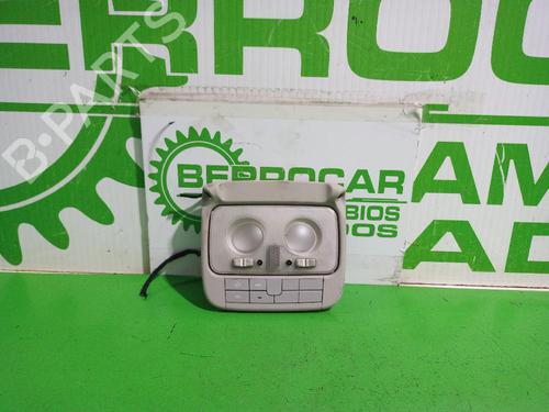 Innerbelysning FIAT BRAVO II (198_) 1.9 D Multijet (198AXB1A) (120 hp) 31552313