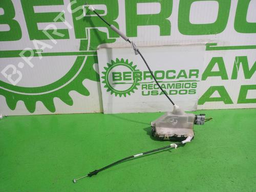 Used Front right lock PEUGEOT 508 I (8D_) 2.0 BlueHDi 150 (150 hp) 31549806