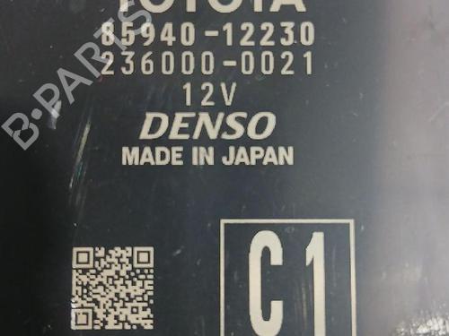 Electronic module TOYOTA COROLLA Estate (_E21_) 1.8 Hybrid (ZWE211W) | BP31563038M83 