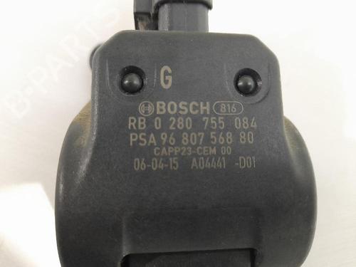 Pedal CITROËN C3 II Hatchback Van (SC_) 1.4 HDi | BP31542300I4 - Image 2