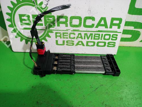 Used Heater resistor PEUGEOT 508 I (8D_) 2.0 HDi (140 hp) 31549512