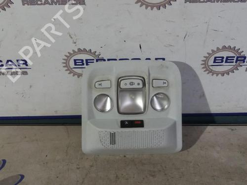 Plafonier PEUGEOT 208 I (CA_, CC_) [2012-2021]  31678251