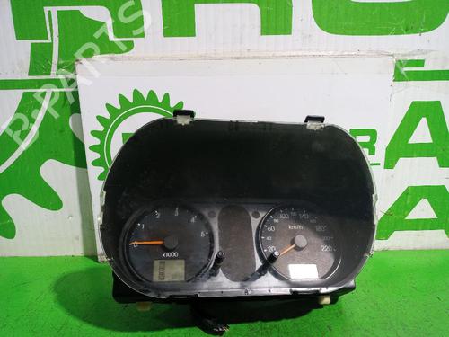 Used Instrument cluster FORD FIESTA V (JH_, JD_) 1.4 TDCi (68 hp) 31550602