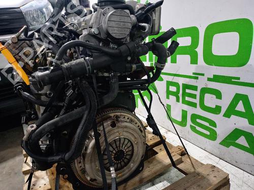 Engine SEAT IBIZA III (6L1) 1.9 SDI | BP31547110M1 - Image 2