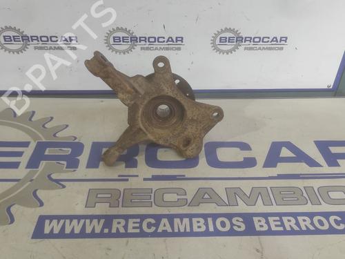 Left front steering knuckle DACIA DUSTER (HS_) | BP38869005M25 - Image 2