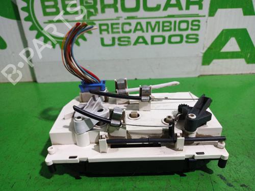 Climate control PEUGEOT 206 Saloon 1.4 | BP31554302I5