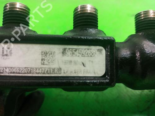 Sprederrør CITROËN C4 I (LC_) [2004-2014]  31675775