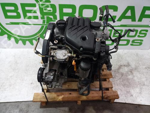 Used Engine Engine SEAT IBIZA II (6K1) 1.9 SDI (68 hp) 31548097 31548097