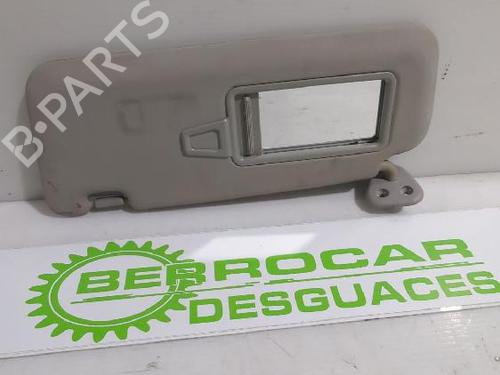 Left sun visor HYUNDAI i30 (FD) 1.6 CRDi | BP31566998I1 - Image 5