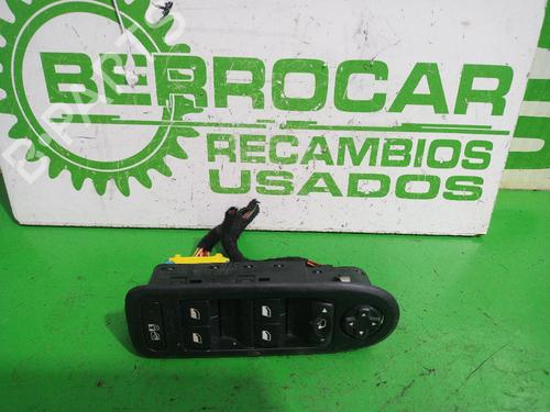 Used Left front window switch PEUGEOT 508 I (8D_) 2.0 HDi (140 hp) 31549501