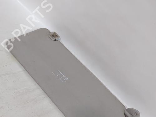 Used Left sun visor Left sun visor CITROËN JUMPY II (VF7) 1.6 HDi 90 16V (90 hp) 40012608 40012608