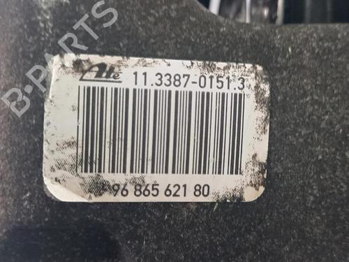 Left rear brake caliper PEUGEOT 508 I (8D_) 2.0 HDi | BP31560891M107