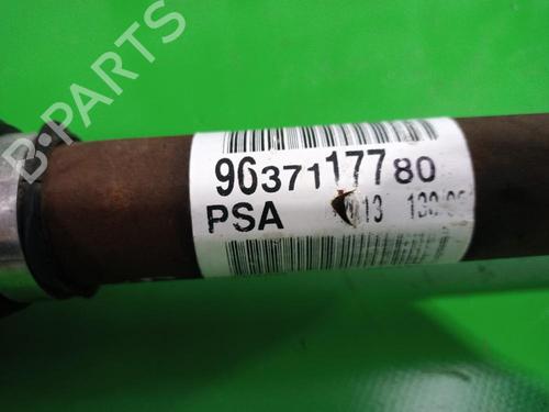 Left front driveshaft FORD KA (RU8) 1.3 TDCi | BP31543230M38 - Image 4