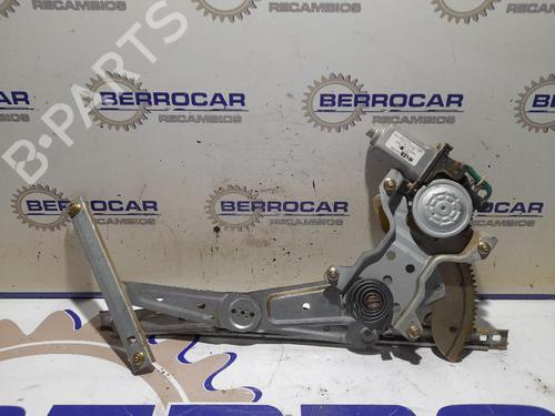 Rudehejsemekanisme venstre bagtil KIA CARENS II MPV (FJ) [2002-2013]  31673276