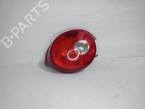 Used Left taillight CHEVROLET MATIZ (M200, M250) 1.0 (67 hp) 31555761