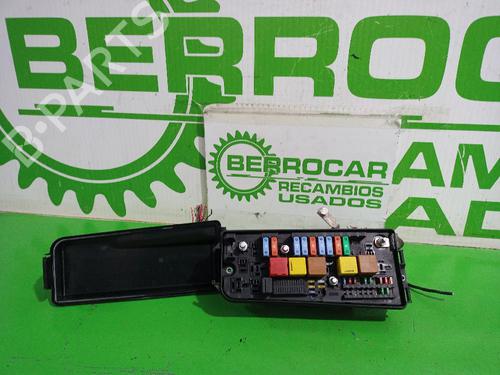 Used Fuse box Fuse box OPEL VECTRA C (Z02) 2.2 DTI 16V (F69) (125 hp) 31550975 31550975