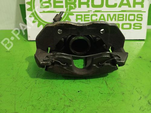 Left front brake caliper FORD TRANSIT CONNECT (P65_, P70_, P80_) 1.8 TDCi | BP31544026M105 - Image 4