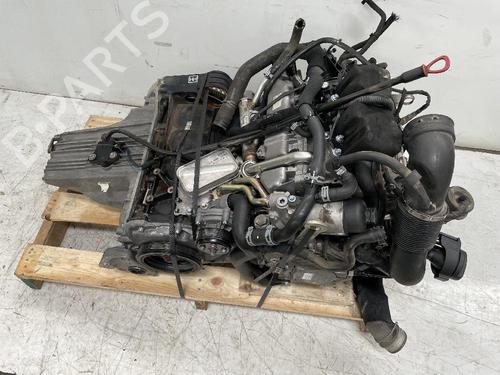 Used Engine MERCEDES-BENZ A-CLASS (W169) A 200 CDI (169.008, 169.308) (140 hp) 31561532