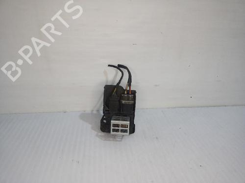 Used Heater resistor PEUGEOT 3008 I MPV (0U_) 1.6 HDi (114 hp) 31555373