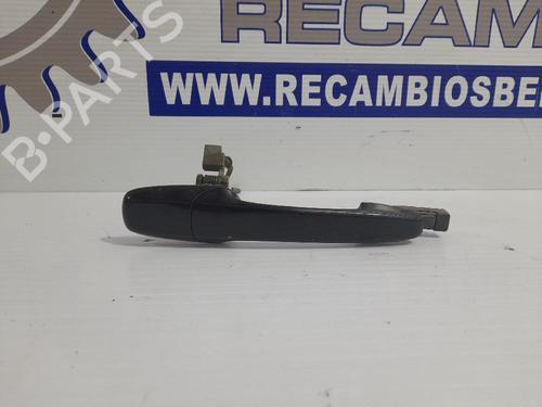 Used Rear right exterior door handle MAZDA 3 Saloon (BK) 1.6 DI Turbo (BK12Y) (109 hp) 31540859