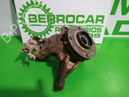 Used Right front steering knuckle Right front steering knuckle PEUGEOT PARTNER Box Body/MPV (5_, G_) 1.9 D (69 hp) 31543728 31543728