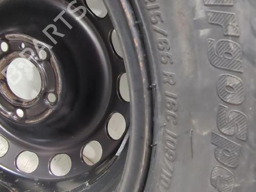 Other CITROËN JUMPY III Van (V_) 1.5 BlueHDi 100 | BP31564792O1  - Image 6