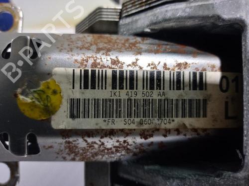 Steering column VW EOS (1F7, 1F8) 2.0 FSI | BP31559816M21 - Image 2