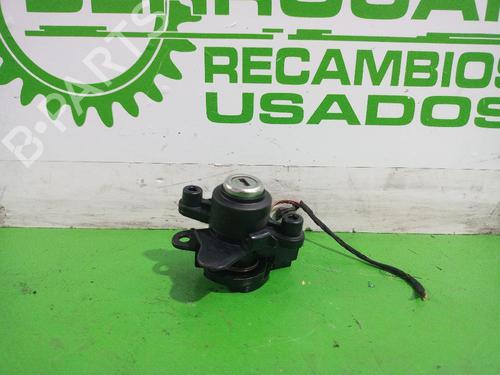 Used Tailgate lock BMW 3 (E46) 320 d (136 hp) 31550033