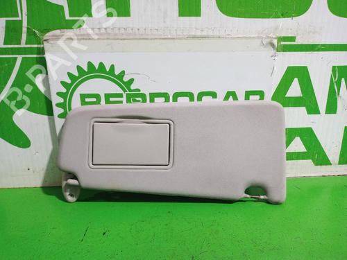Used Right sun visor Right sun visor FORD S-MAX (WA6) 2.0 TDCi (140 hp) 31551180 31551180
