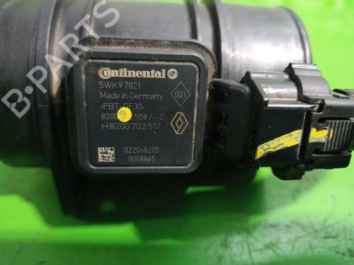 Mass air flow sensor DACIA SANDERO II | BP38862071M95 - Image 2