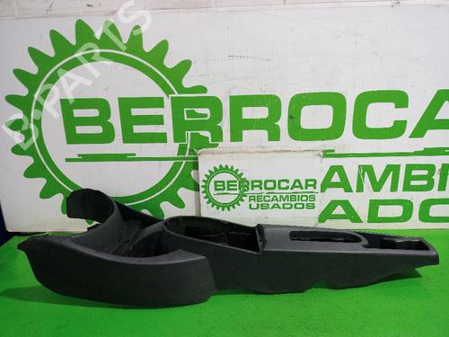 Console centrale FORD FOCUS I Saloon (DFW) 1.8 TDCi (100 hp) 31552149