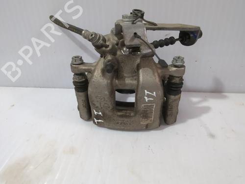 Used Left rear brake caliper CITROËN JUMPY III Van (V_) 1.5 BlueHDi 100 (102 hp) 31564805
