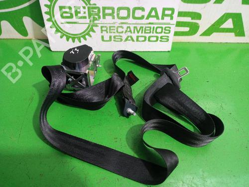 Used Rear left seatbelt PEUGEOT 508 I (8D_) 2.0 HDi (140 hp) 31549518