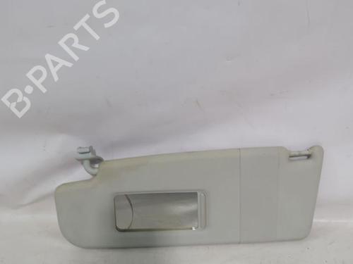Used Left sun visor Left sun visor VW GOLF VI Variant (AJ5) 1.6 TDI (105 hp) 33747166 33747166