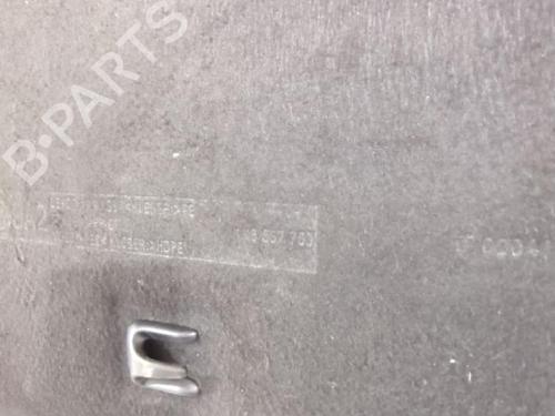 Rear parcel shelf VW GOLF VI Variant (AJ5) 1.6 TDI | BP33747206C85  - Image 5