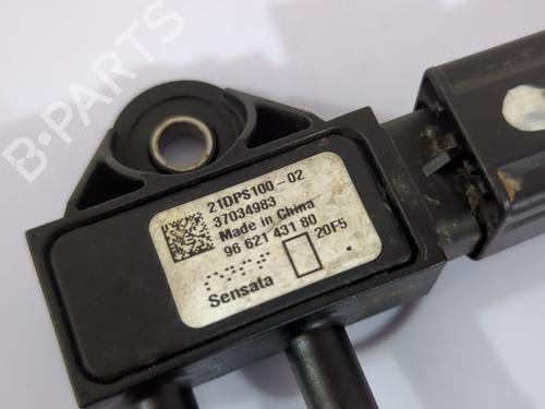 Electronic sensor CITROËN JUMPY II (VF7) 1.6 HDi 90 16V | BP40037502M84 - Image 5
