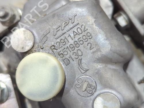 Gearbox FORD KA (RU8) 1.3 TDCi | BP40610615M3 - Image 5