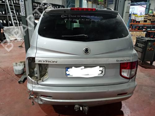 Transfer box SSANGYONG KYRON 2.0 Xdi | BP31540168M36 - Image 10
