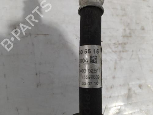 AC pipe MERCEDES-BENZ E-CLASS (W212) E 220 CDI / BlueTEC (212.001, 212.002) | BP31541980M126