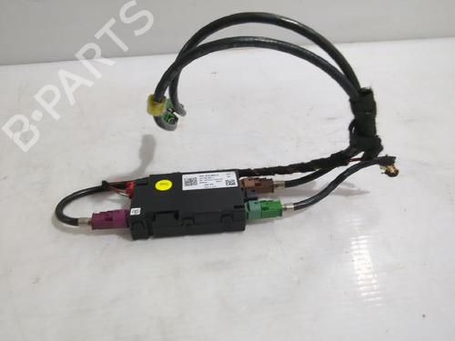 Módulo eletrónico VW T-ROC (A11, D11) 1.6 TDI (115 hp) 31568192