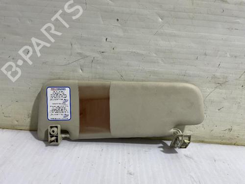 Left sun visor FIAT 500 (312_) 1.0 Mild Hybrid (312.AYD1B) | BP31560684I1