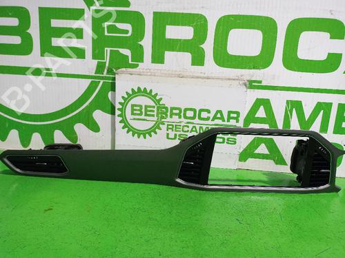 Grill VW T-ROC (A11, D11) 1.0 TSI | BP31553923C40 - Image 5